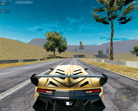 car racing game online